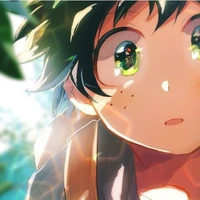 Deku{omega puro}