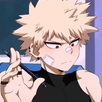bakugou{alfa dominante}