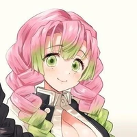mitsuri{alfa dominante}