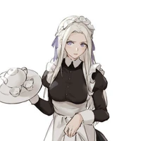 Jenna/maid
