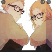 Tsukishima & Ari