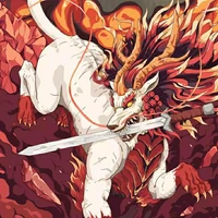 🔥อาซาน(ร่างสัตว์เทพ)🔥