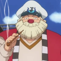 captain
