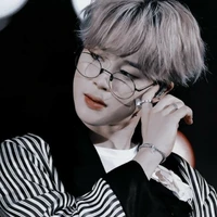 jimin 14 años