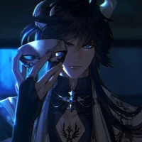 คิน(พี่พระเอก+เผ่าปีศาจ🖤)