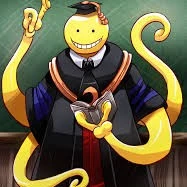 koro sensei