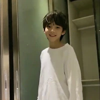 โอชิน เด็ก😶