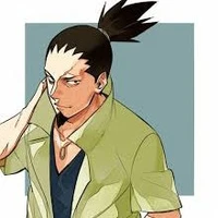 Chikamaru nara