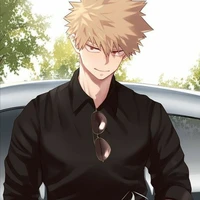 Bakugou Katsuki (A.D)
