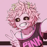 Mina Ashido (A)