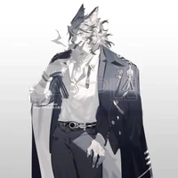 lobo lado de teo