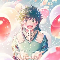 มิโดริยะ อิซึคุ(Midoriya Izuku)