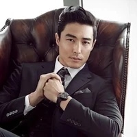 วายุ(พ่อนางเอก)