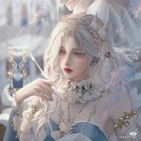 มู่หลง [ องค์หญิง | พี่นายเอก ]