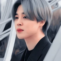 Park Jimin / V bro + assistant