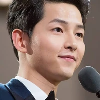 Kim joong ki (taehyung father)