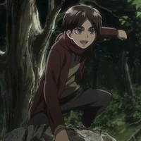 เอเรน ตอนเด็ก