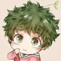 baby deku