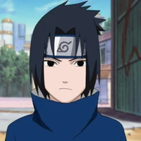 Uchiha Sasuke