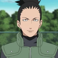 Shikamaru nara
