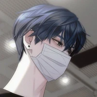Mask man