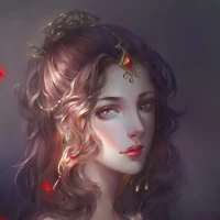 Beautiful author😁