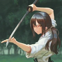 ฮารุกะ[เพื่อน พ.อ+นักดาบ อันดับ4ของโลก]