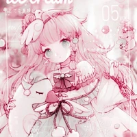 มาลิเอล(นางเอกในนิยาย+ตอนเด็ก)