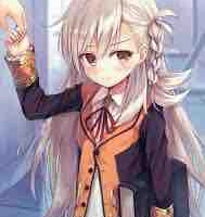 Calista(fille de Lila et luc😇)