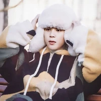 park Jimin kecil