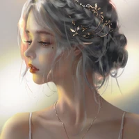 AUGUSTA VALLIN (ELDER SISTER)