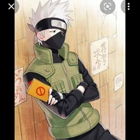 Kakashi sensei