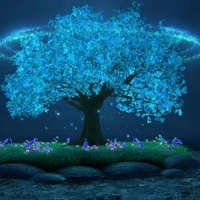 magical tree