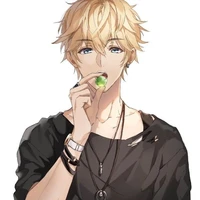 Luke: second admirer