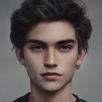 Carter Perseus Smith/1st son