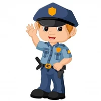 Ben - Police officer