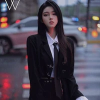เหมย(พี่สาวของพระเอกมาเฟีย)