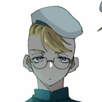 รินโด(ตอนเด็ก+แฝดน้อง)