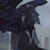 The Guide/Angel of Death