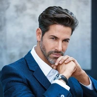 David Carrinson(Ml dad)
