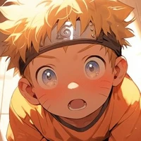 Naruto Uzumaki Niño