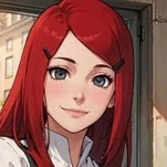 Kushina Uzumaki Omega.D