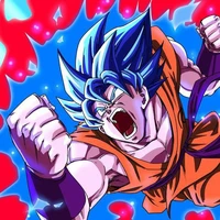 goku ssj blue kaio ken