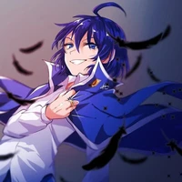 อิรุมะ//วัฏจักรปีศาจ//พระเอก