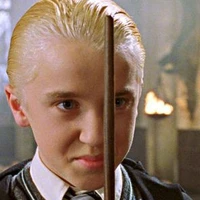 Draco malfoy