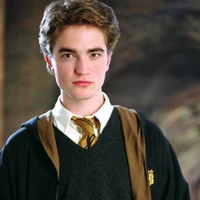 Cedric diggory (A)