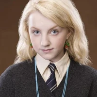 luna Lovegood (B)