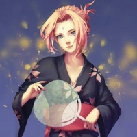 SAKURA HARUNO 
