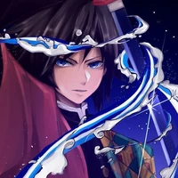 🌊tomioka Giyuu🌊