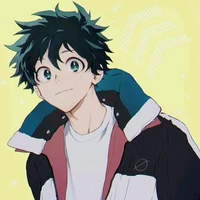 midorya izuku